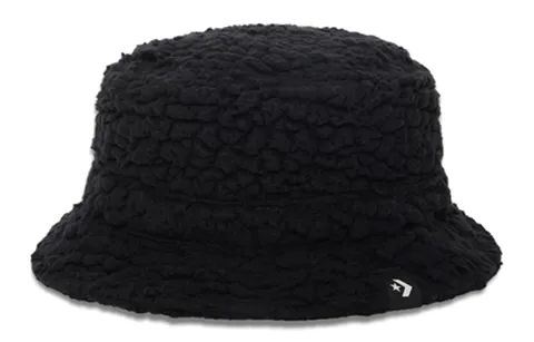 Converse Polyester Bucket Hats Unisex
