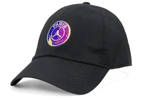 Jordan Baseball Caps Unisex Black