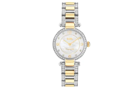 COACH Women's Cary Watch