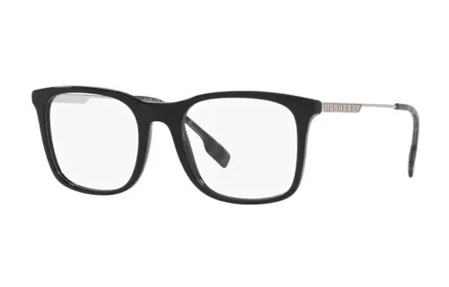 Burberry Rectangular Eyeglass Frames Unisex