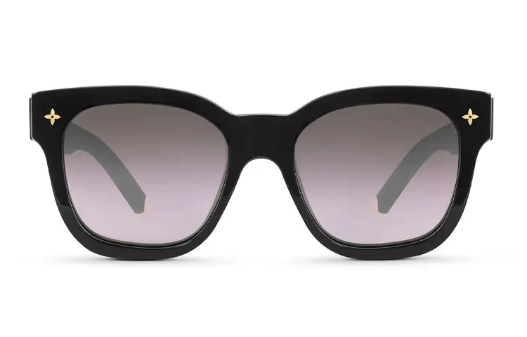 LOUIS VUITTON My Monogram Square Sunglasses