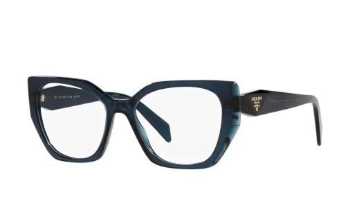 PRADA Eyewear Cat Eye Frame Glasses