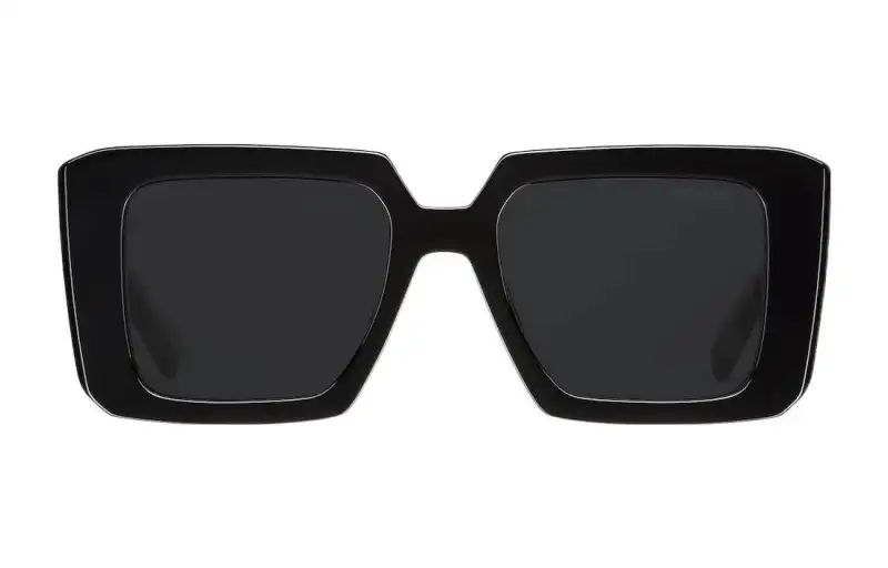 【Previous Season】Symbole oversize-frame sunglasses