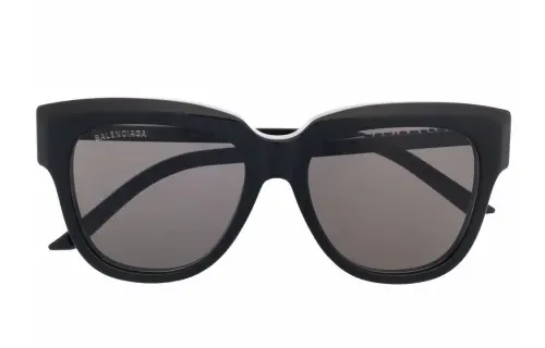 Balenciaga Eyewear Round Frame Sunglasses