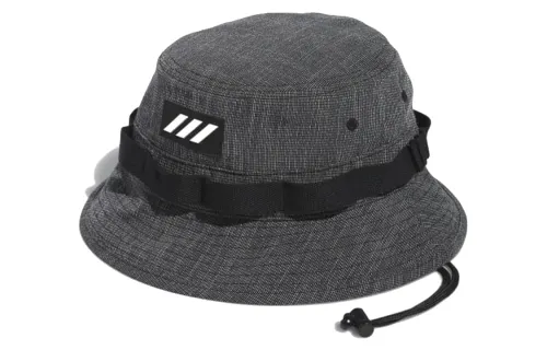 Adidas Bucket Hats Men's Gray