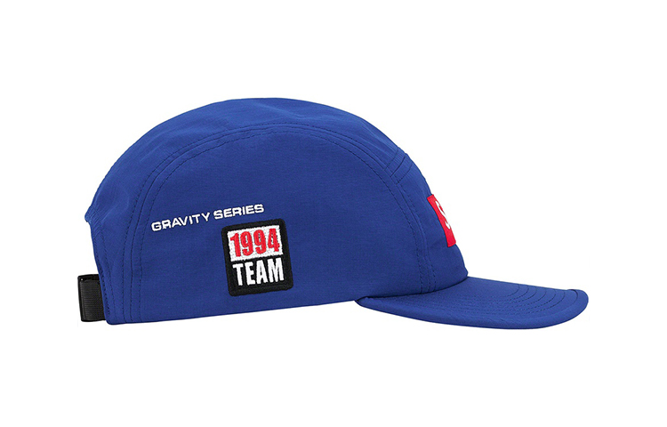 Кепка Supreme 2020 SS20 Week 16 Trail Camp Cap (разноцветный) — фото 6