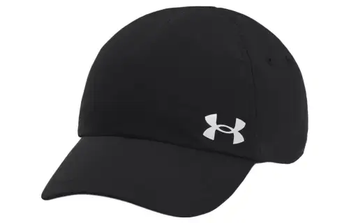 Under Armour Baseball Caps Unisex Black