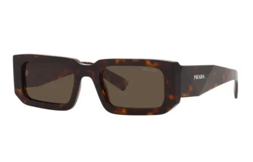 PRADA Eyewear Rectangular Frame Sunglasses
