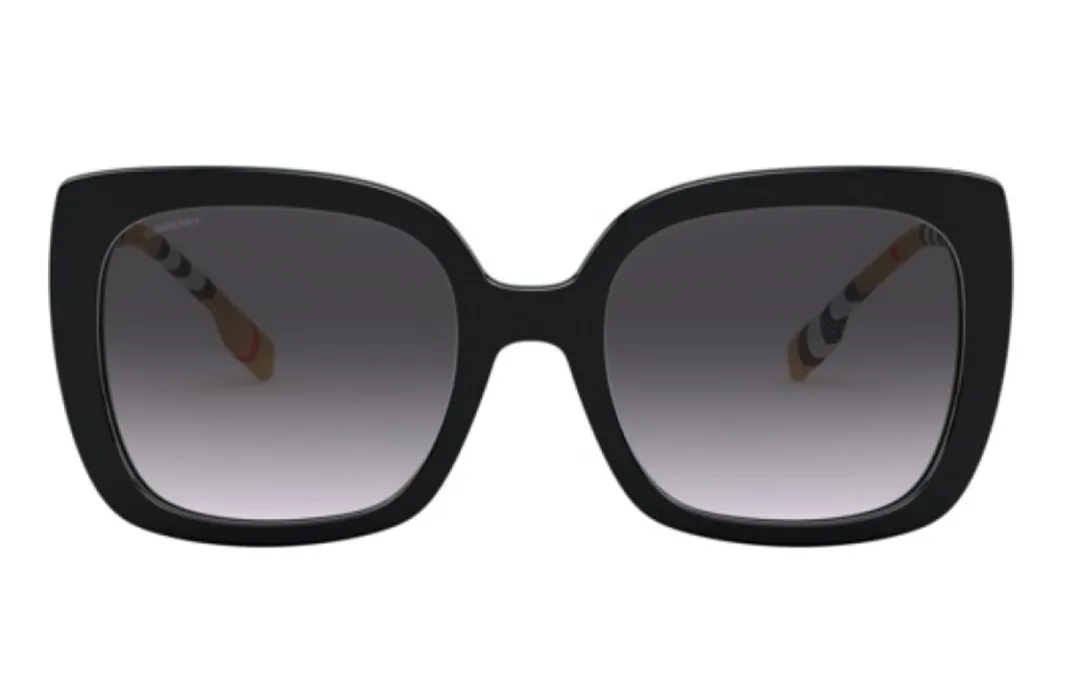 Burberry Eyewear Square Frame Sunglasses