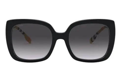 Burberry Eyewear Square Frame Sunglasses