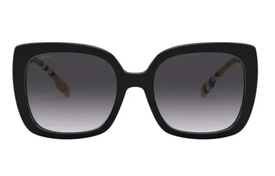 Burberry Eyewear Square Frame Sunglasses