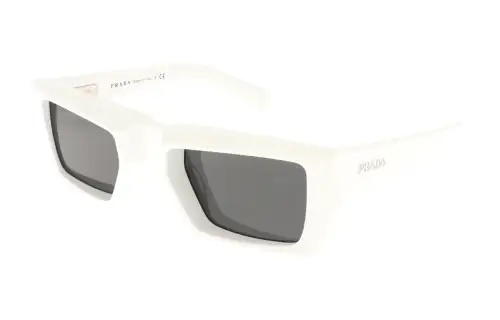 PRADA Sunglasses Unisex White