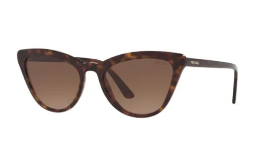 PRADA Sunglasses Unisex Brown