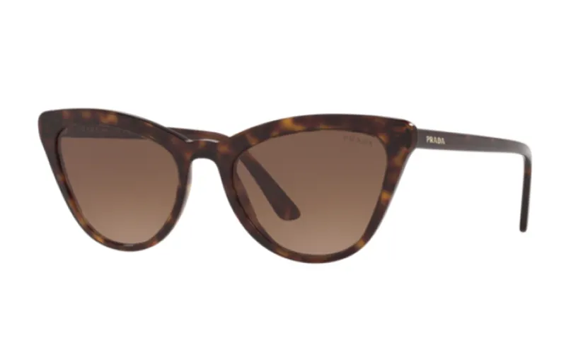 PRADA Sunglasses Unisex Brown
