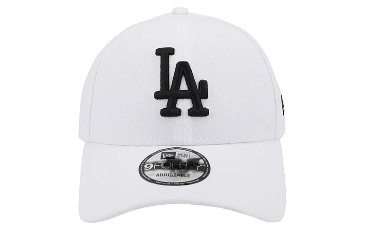 New Era New Era X MLB Polyester Baseball Caps Unisex White