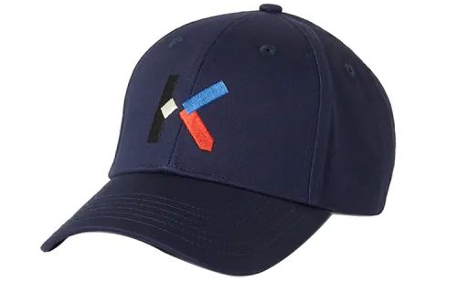 【Previous Season】embroidered-logo baseball cap