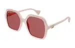 GUCCI Square Sunglasses