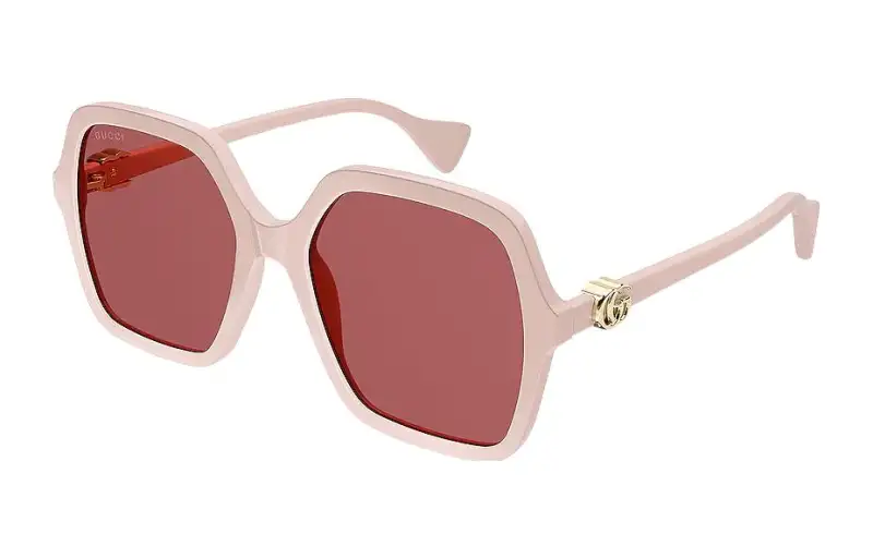 GUCCI Square Sunglasses