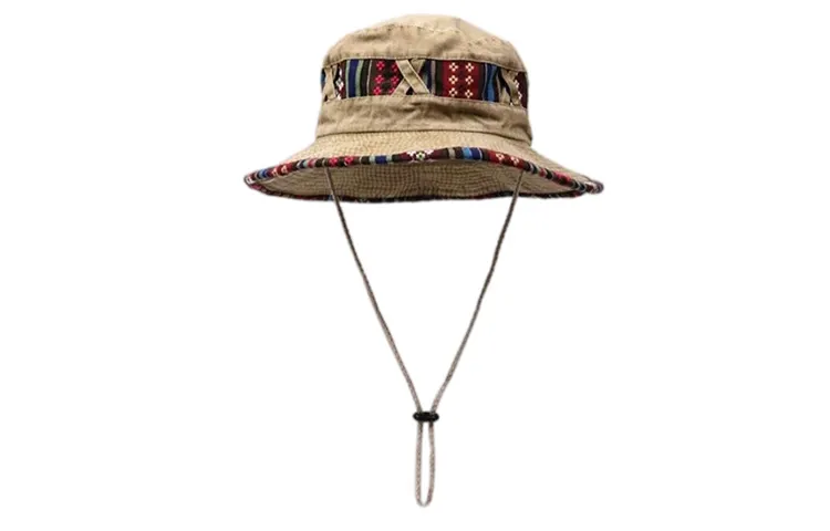 FREE RABBITⅡ Cotton Bucket Hats Unisex