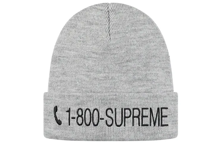 Supreme 1 800 Beanie