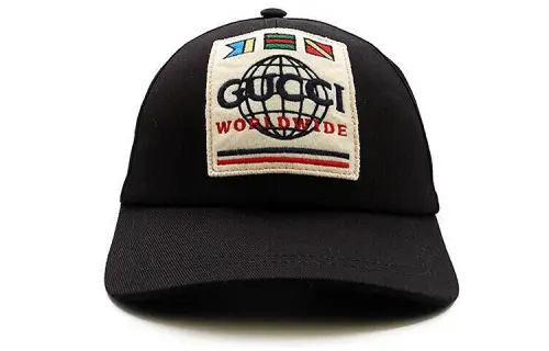 GUCCI Worldwide Baseball Caps Unisex