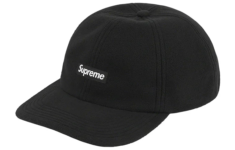 Supreme Nylon Baseball Caps Unisex Black/Pink Purple/Red/White/Green
