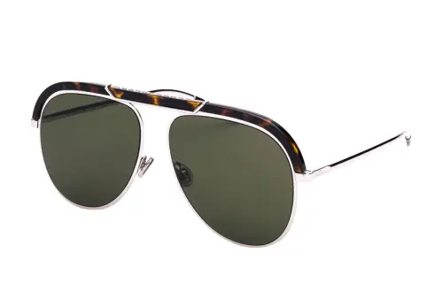 DIOR Sunglasses Unisex Brown
