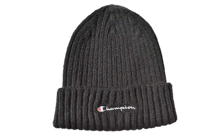 Champion Beanies Unisex Black
