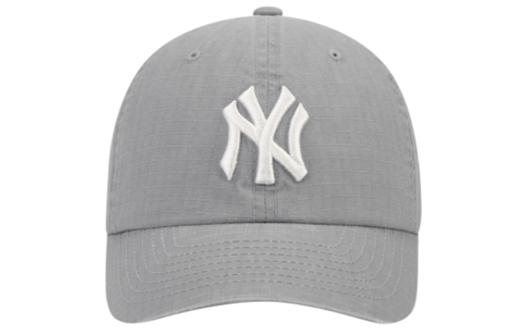 Бейсболка MLB NY (клетчатая) — фото 2