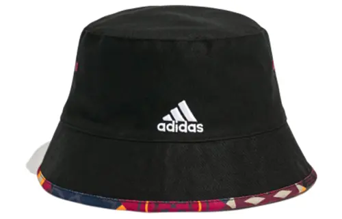 Adidas Cotton Bucket Hats Unisex