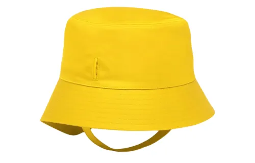 PRADA Pouch Detailed Bucket Hat