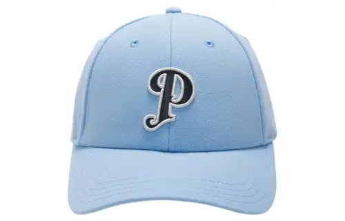 Li Ning Baseball Caps Unisex Blue