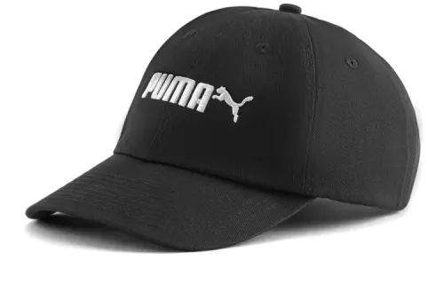 PUMA Baseball Caps Unisex Black