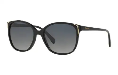 PRADA Sunglasses Unisex Black
