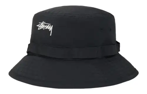 Stussy Nyco Ripstop Boonie Hat
