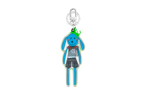 LOUIS VUITTON Charms Unisex