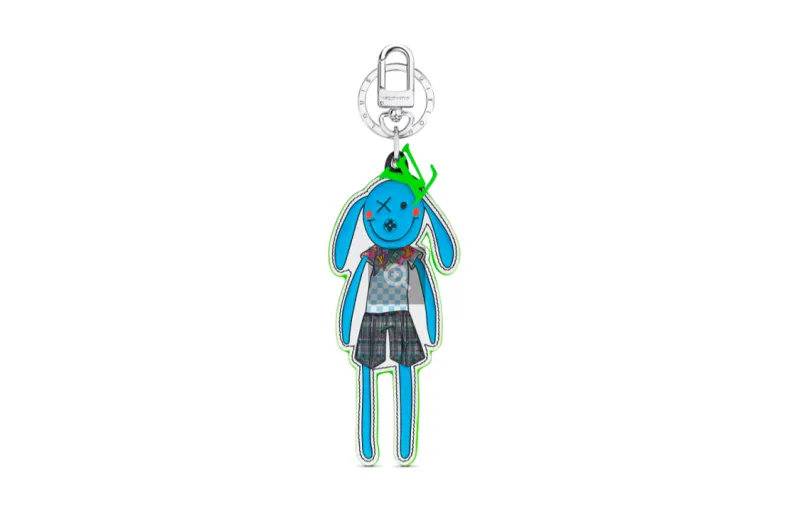 LOUIS VUITTON Charms Unisex