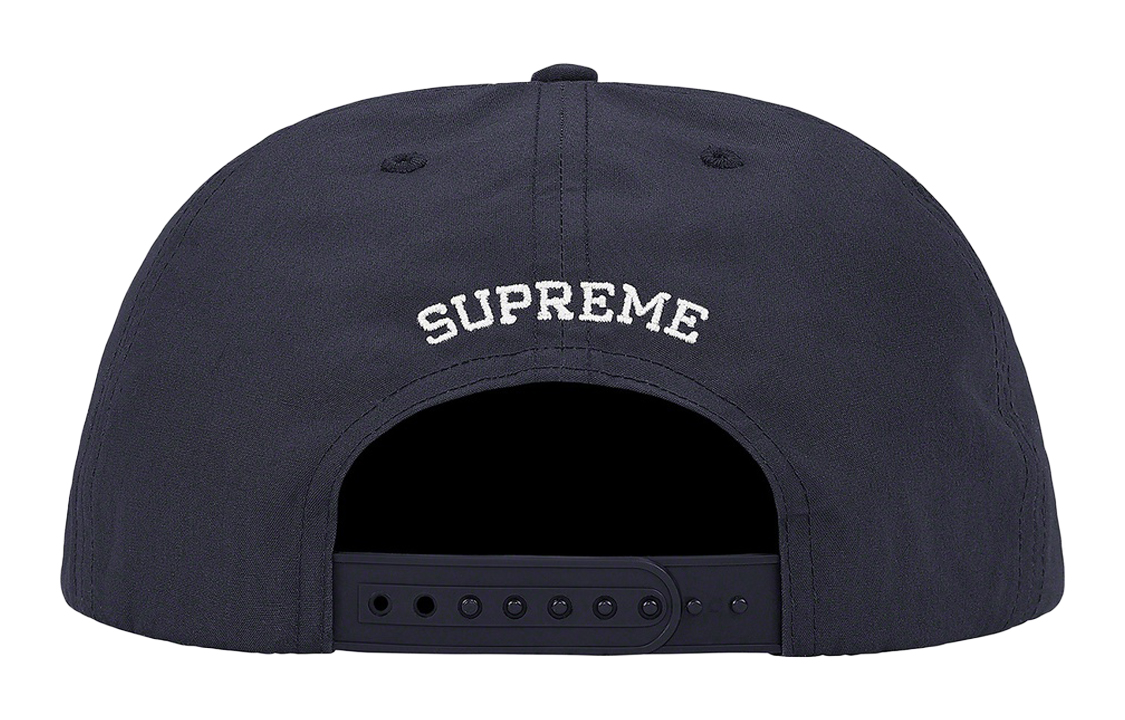 Кепка Supreme Chalk Logo 5-Panel (мультиколор) — фото 14
