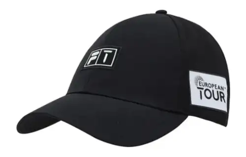 FILA Baseball Caps Men's Black