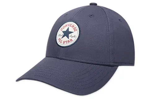 Converse Cotton Baseball Caps Unisex