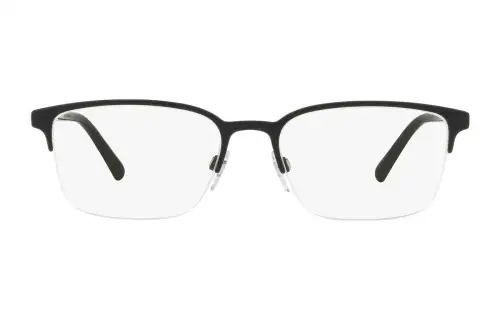 Burberry rectangle-frame glasses
