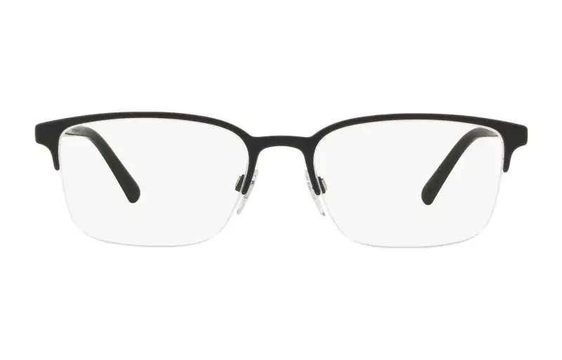 Burberry rectangle-frame glasses