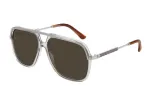 GUCCI Sunglasses Unisex Brown