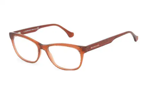 Balenciaga Prescription Glasses Unisex Orange