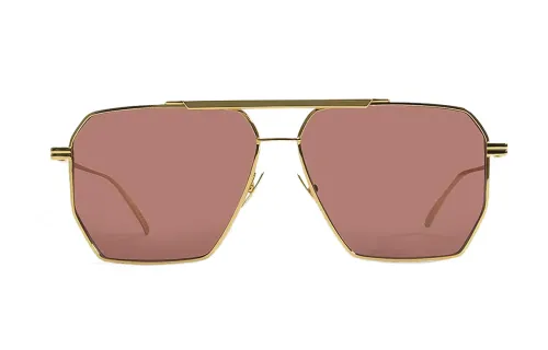 Bottega Veneta Classic Square Sunglasses Women's