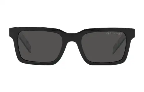 square-frame tinted lenses