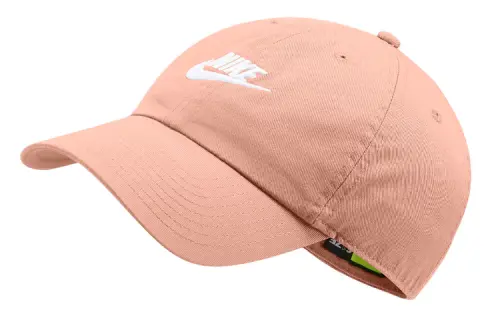 Nike Sportswear Baseball Caps Unisex Pink