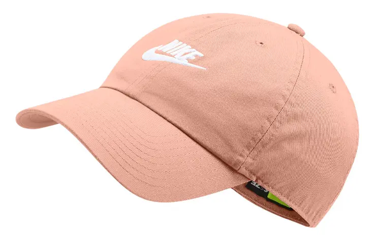 Nike Sportswear Baseball Caps Unisex Pink