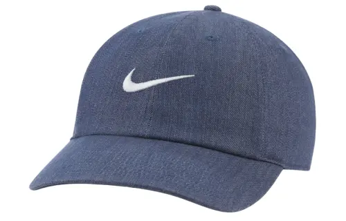 Nike Baseball Caps Unisex Denim