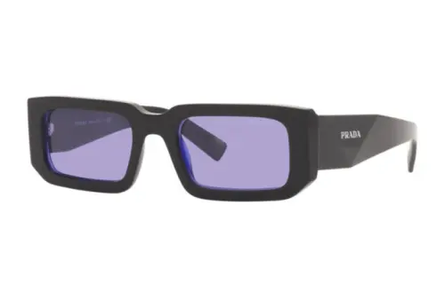 PRADA Eyewear Rectangular Frame Sunglasses
